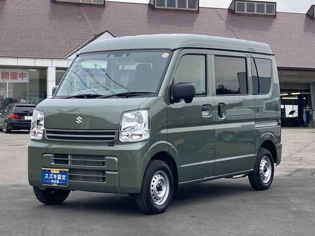 エブリイ PA リミテッド 4WD