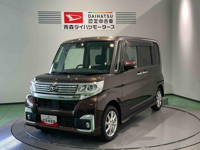 タントカスタム X SAIII 4WD 