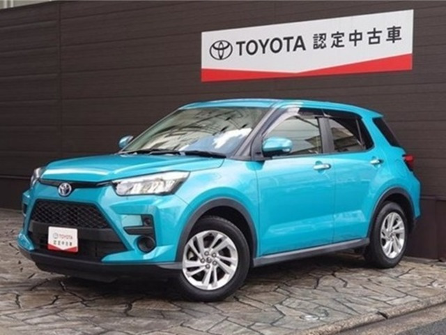 ライズ  ハイブリッド 1.2 G