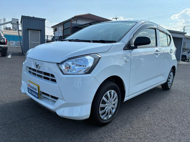 ミライース L CDステレオ キーレスエントリー ア