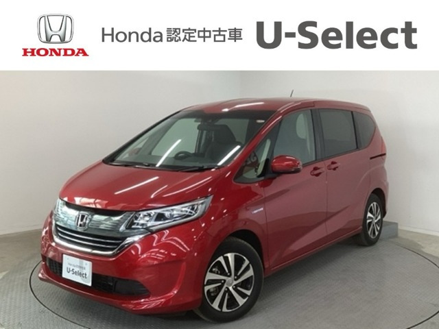 フリード+ 1.5 ハイブリッド EX 