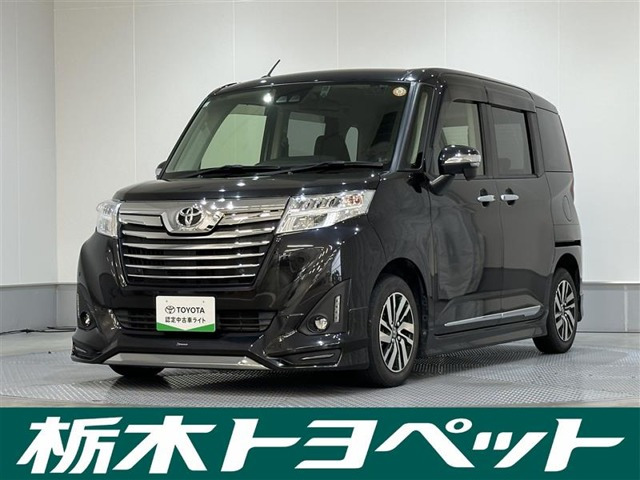 ルーミー 1.0 カスタム G （DBA-M900A）