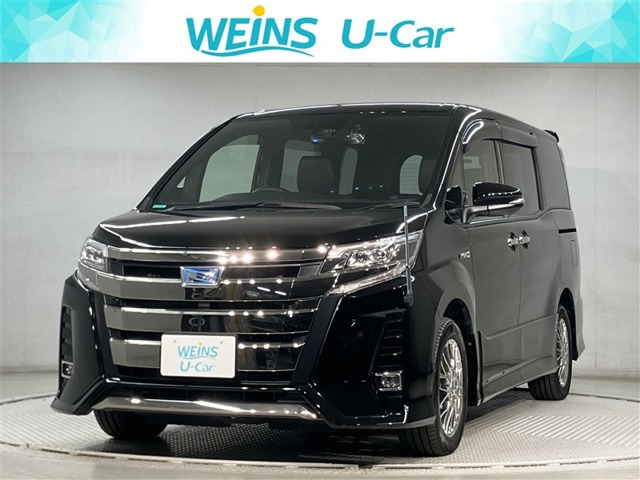 ノア 1.8 ハイブリッド Si W×B II （DAA-ZWR80W）