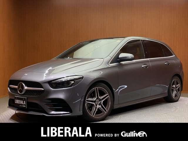 BクラスB180 AMGライン本革シート サンルーフ