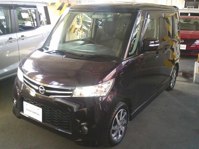 ルークスハイウェイスター アイドリングストップ