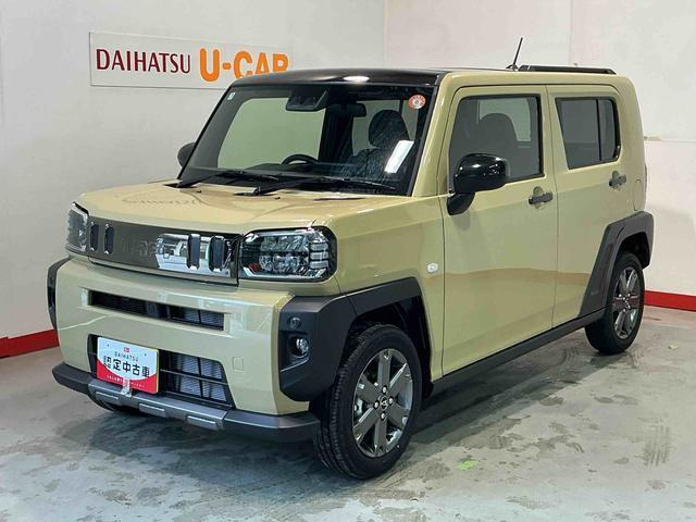 タフト G ダーククロム ベンチャー