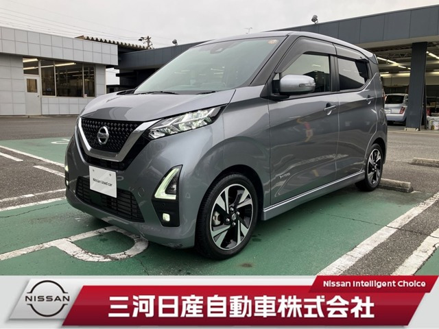 デイズ ハイウェイスター Gターボ 