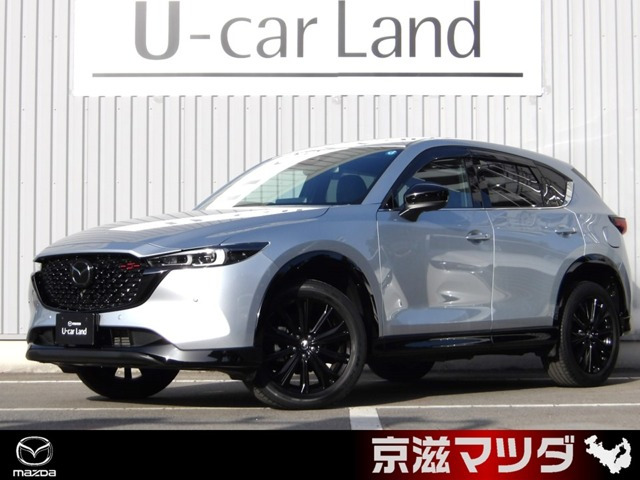 CX-5 2.2 XD スポーツアピアランス 