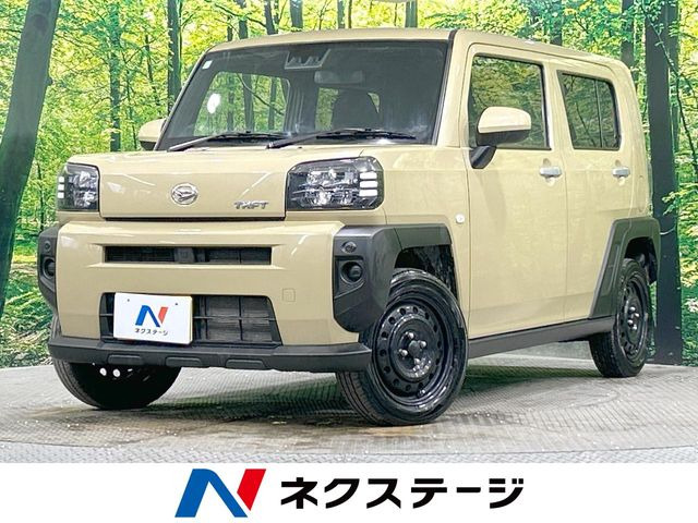 タフト X 4WD 
