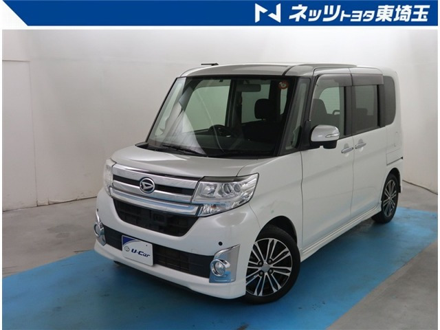 タントカスタム RS