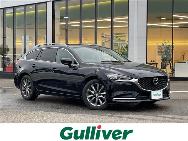 アテンザワゴン 2.2 XD プロアクティブ 4WD 4WD 修復歴無し