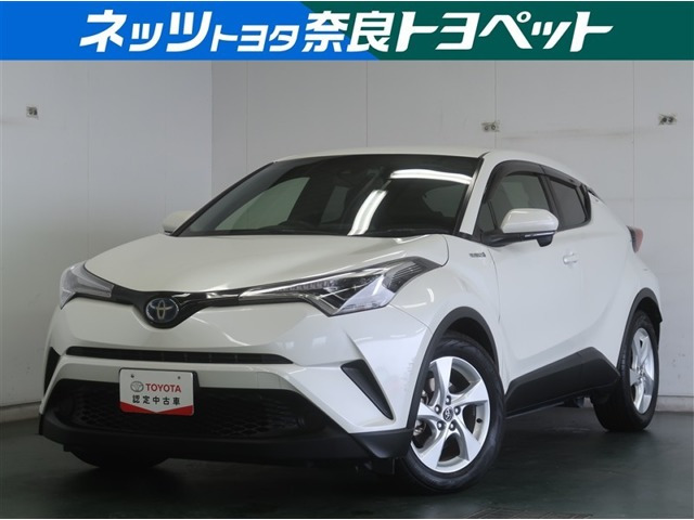 C-HR ハイブリッド 1.8 S LED パッケージ