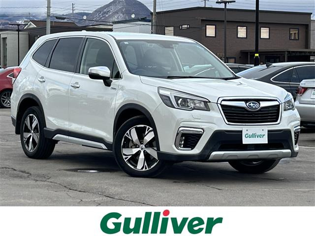 スバル フォレスター 