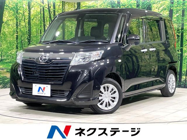 ルーミー 1.0 X S 