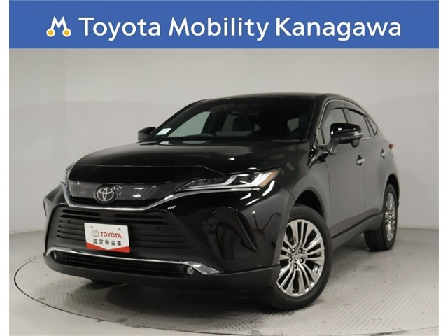 ハリアー 2.0 Z レザーパッケージ 