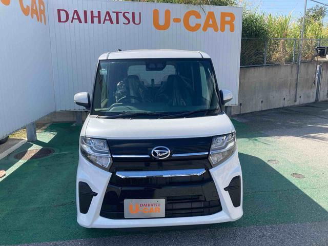 タントカスタム L 