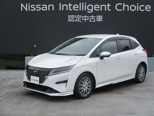 ノート 1.2 AUTECH 