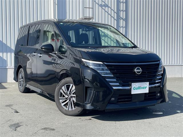 セレナ 2.0 ハイウェイスターV 修復歴無し