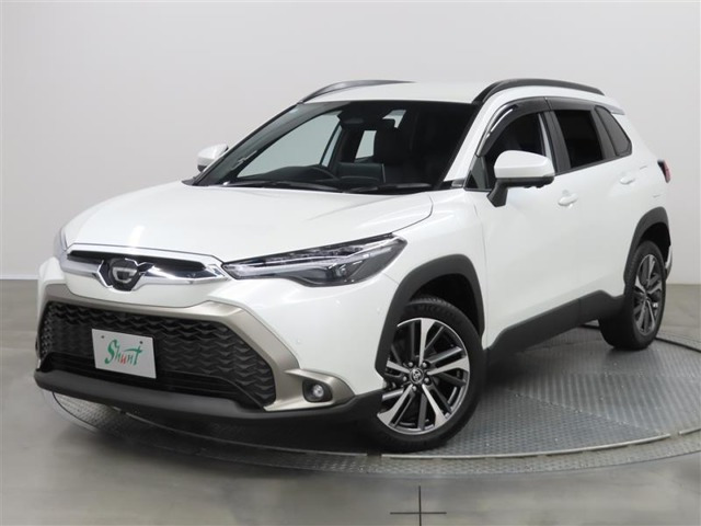 トヨタ カローラクロス 