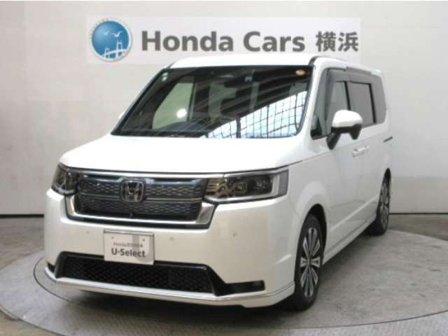 ステップワゴン  2.0 e:HEV スパーダ プレミアムライン