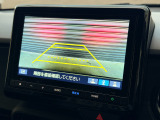 バックカメラも装備しております。車庫入れの苦手なお客様、もうご心配いりません。バックカメラがあれば、ぶつける心配無し?!重宝してくれると思いますよ^^