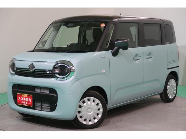 ワゴンRスマイル  