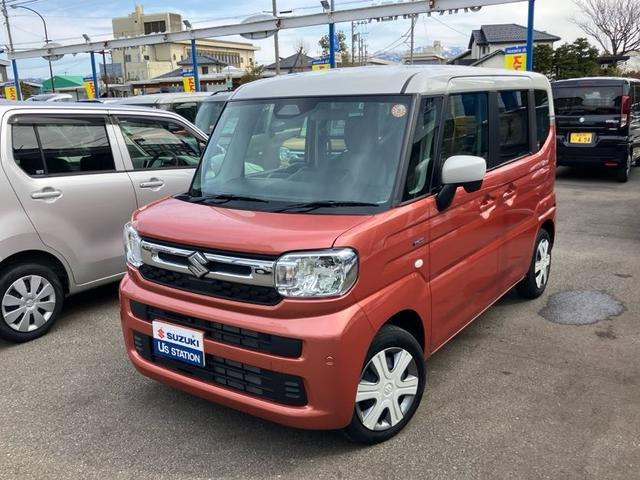 スペーシア ハイブリッド(HYBRID)  X 