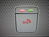 万が一の際に備えるSOSコールを装備。 別途お申し込みが必要です。