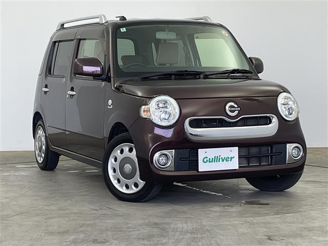 ミラココア プラス L 4WD 修復歴無し