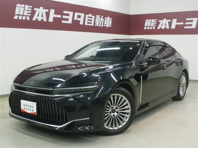 クラウン 2.5 Z ハイブリッド車