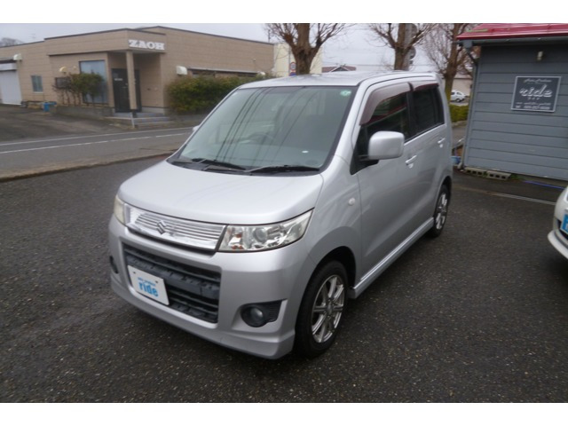 ワゴンRスティングレー X 