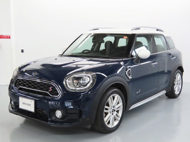 ミニクロスオーバー クーパー SD オール4 4WD