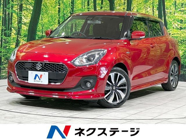 スイフト1.2 ハイブリッド(HYBRID) RS セーフティパッケージ