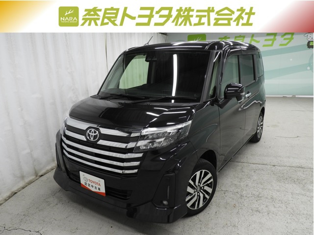 ルーミー 1.0 カスタム G 