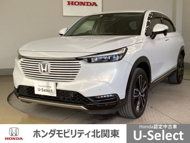 ヴェゼル 1.5 ハイブリッド Z 