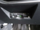 ETC車載器付きです。高速道路の料金所もスムーズに通過出来ます。