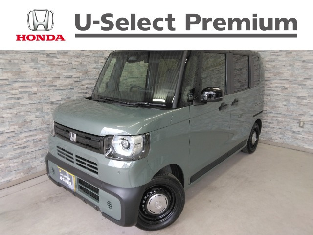 N-BOX ジョイ 2トーン 