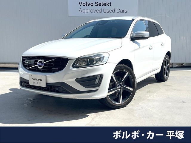 XC60 T5 Rデザイン 