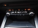 運転席と助手席で設定温度が変えられるデュアルオートエアコン。また運転席&助手席シートヒータとステアリングヒーターも装備。
