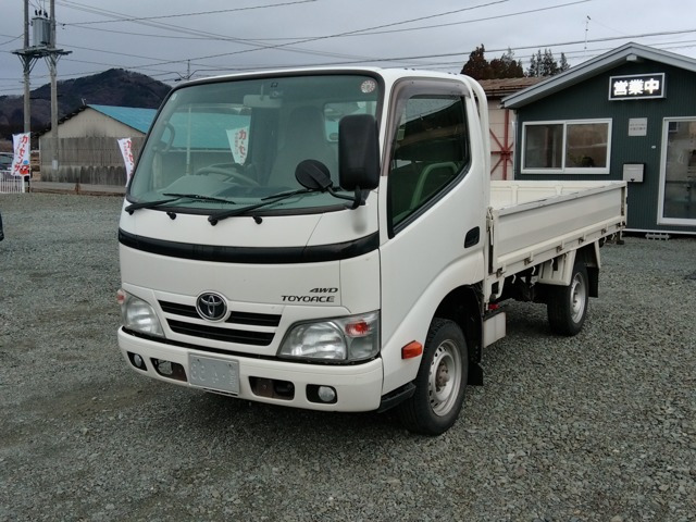 トヨエース 3.0 ロング シングルジャストロー ディーゼル 4WD 