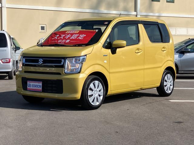 ワゴンR  HYBRID FX