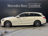Cクラスワゴン C220 d ラグジュアリー (ISG) 