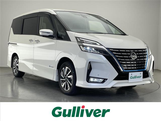 セレナ 1.2 e-POWER ハイウェイスターV 修復歴無し