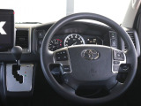 純正ステアリング