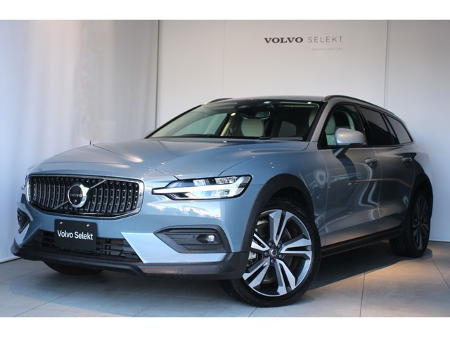 V60クロスカントリーアルティメット B5 AWD 4WD