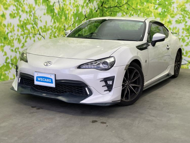 86 2.0 GT リミテッド