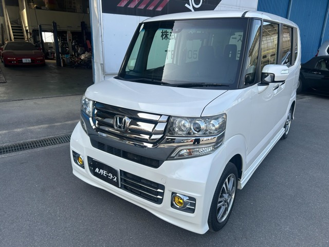 N-BOX+カスタム G 