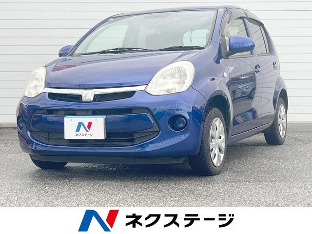 パッソ 1.0 X Lパッケージ キリリ 