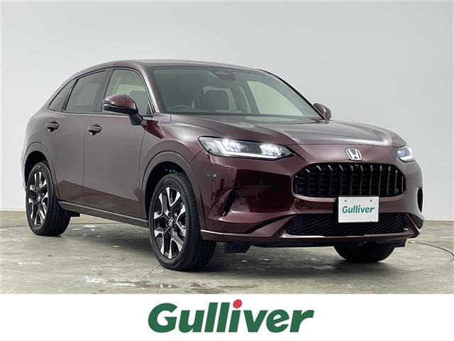 ZR-V 2.0 e:HEV Z 本革シート 修復歴無し