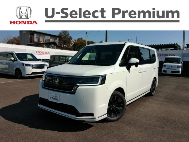 ステップワゴン 2.0 e:HEV スパーダ